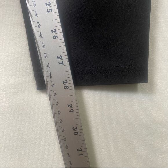 Carhartt Black Fitted Utility Knit Pants Size Small - Picture 14 of 15